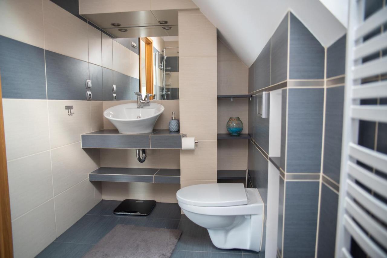 Na Zamkowej Apartament Łagów Exterior foto