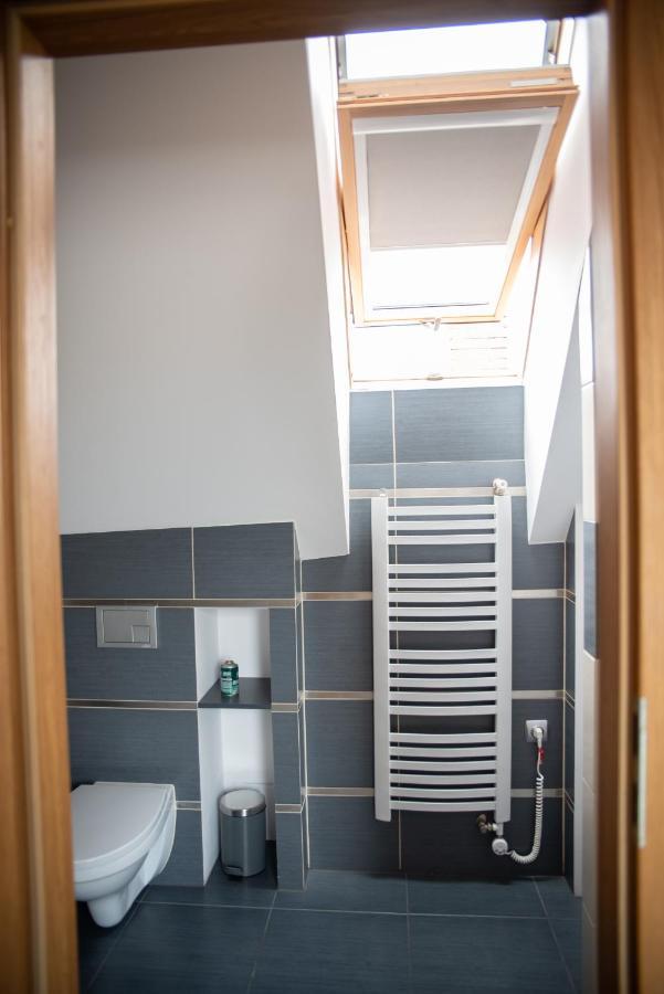 Na Zamkowej Apartament Łagów Exterior foto